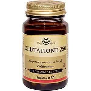 Solgar Glutatione 250-75 Ml