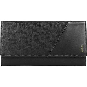 RONCATO PE-MILANO Portafoglio donna 19x10x3 cm - Nero