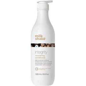 milk_shake® Integrity Condizionatore Nutriente 1000 ml - per tutti i tipi di capelli, con burro di muru muru e olio di Argan