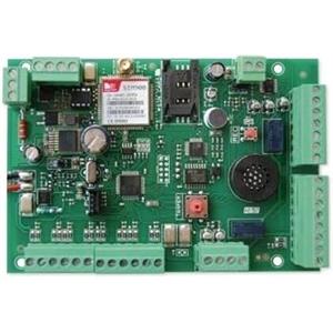 Dieffematic CENTRALE DI ALLARME 8 INGRESSI GSM AMC C24GSM/PLUS ANTIFURTO SICUREZZA ORIGINALE