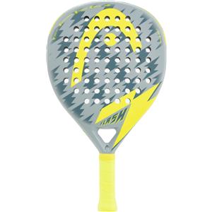 Head Racchetta Padel Flash Grey/Yellow