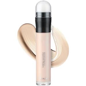 ZONTO Correttore sotto gli occhi - correttore per occhiaie - correttore illuminante per gli occhi, trucco per il viso, correttore per occhiaie, correttore altamente pigmentato, cancellatore per occhiaie