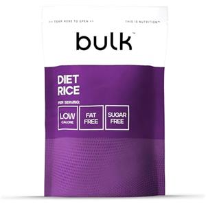 Bulk Riso Dietetico, Riso di Konjac, glucomannano, 200g