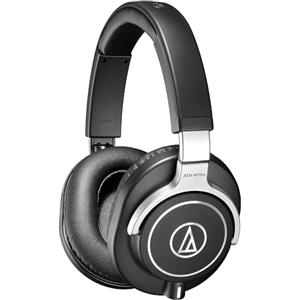 Audio-Technica ATH-M70X - Cuffie professionali da studio con driver da 45mm, ottimizzate per mixaggio e ascolto personale