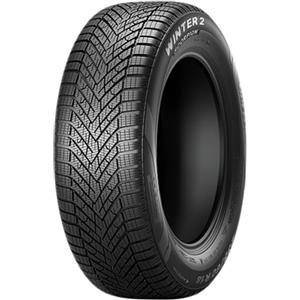 Pirelli Scorpion Winter 2 XL 235/55 R18 104H - Pneumatici invernali M S con simbolo neve