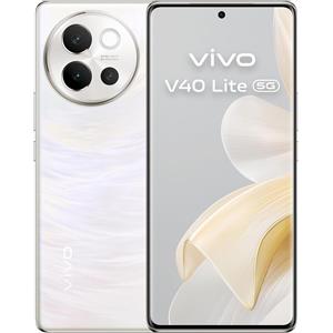 Vivo V40 Lite 5G 256GB - Bianco,