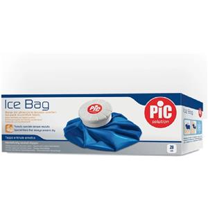 PIKDARE Borsa Ghiaccio Comfort 28cm - Tessuto a Doppio Strato, Tappo Ermetico