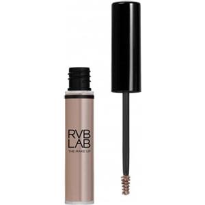 RVB Lab Fissatore Volumizzante Sopracciglia 801 - Mascara Colorato con Fibre Volumizzanti, 4,3 ml