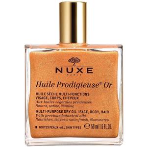 LABORATOIRE NUXE ITALIA Srl Nuxe, Huile Prodigieuse Olio Idratante Oro, 50 ml