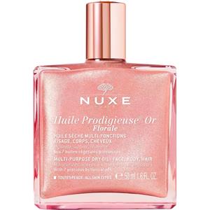 LABORATOIRE NUXE ITALIA Srl Nuxe, Huile Prodigieuse Or Florale Olio Idratante, 50 ml