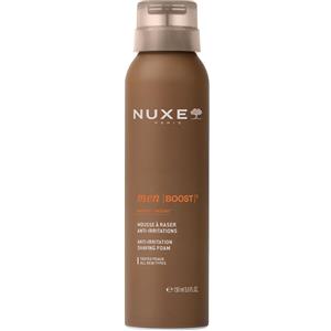 LABORATOIRE NUXE ITALIA Srl Nuxe Men Schiuma Da Barba Anti-Irritazioni, 150 ml