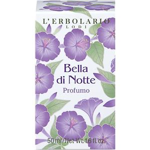L'Erbolario Bella di Notte Profumo 50 ml - Fragranza fiorita e vanigliata