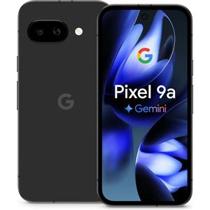 Google Pixel 9a | 128 GB | Dual-SIM | Obsidian