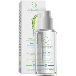 ALGADEA HYDRANOVA Siero Viso Liftante Antiossidante 50 ml - Idratazione e Azione Anti-Age Completa