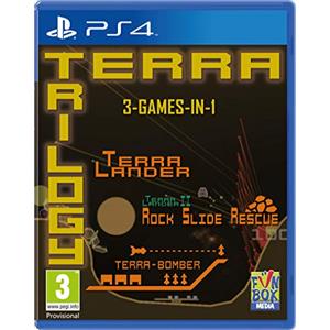 Funbox Media Terra Trilogy [GRA PS4]