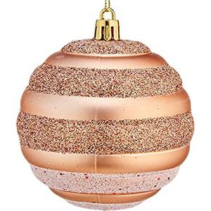Krist+ Palline di Natale, Multicolore, Standard