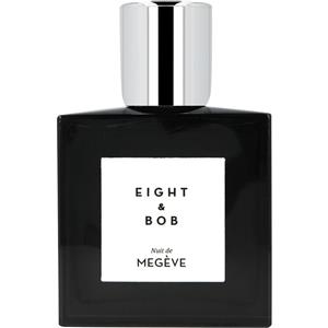 Eight & Bob Nuit de Megève - Eau de Parfum Unisex 100 ml con note di pompelmo, vetiver e tabacco
