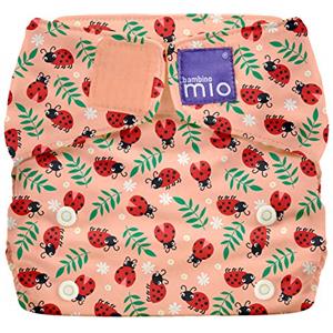 Bambino Mio, Miosolo Classic Pannolino Lavabile Tutto-In-Uno, Pannolino Ecologico Privo di Sostanze Nocive