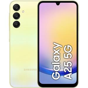 SAMSUNG Galaxy A25 5G 256GB Lime Buono - Ricondizionato