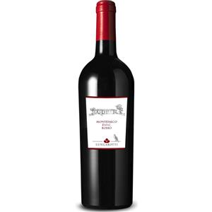 Lungarotti Montefalco Rosso Riserva 2021 - Vino Rosso DOC, Sangiovese, Merlot, Sagrantino, 0.75L
