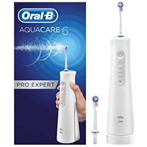 Oral-B Idropulsore Aquacare Pro-Expert con Tecnologia Oxyjet