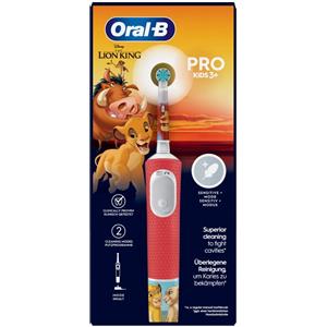 Oral-b power kids vitality re leone spazzolino elettrico - ORAL-B - 989691213