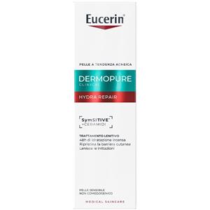 Eucerin DERMOPURE Trattamento Lenitivo 40 ml - Idratante Intensivo per Pelle a Tendenza Acneica con Symsitive e Ceramidi