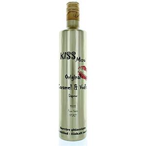 Kiss Mou Vodka Al Caramello Kiss Mou Ciemme 70 cl