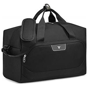 RONCATO Borsa Cabina RYANAIR Joy Nero Unisex Adulti, Nero, CABINA, Valigia