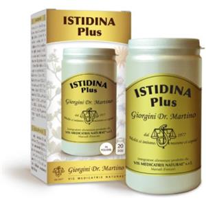 DR.GIORGINI SER-VIS Srl ISTIDINA Plus Polv.100g