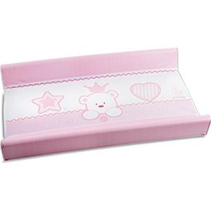 Italbaby 050.6010-15 Baby Re Fasciatoio PVC 2 Lati, 0, 1
