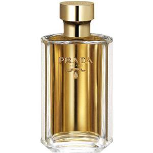 Prada La Femme Eau de Parfum 100ml - Fragranza Orientale Floreale con Frangipane e Tuberosa