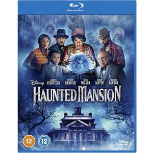 Walt Disney Studios Haunted Mansion - Blu-ray con Danny DeVito, Tiffany Haddish e altri