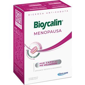 Giuliani Bioscalin Menopausa - 30 Compresse per il Benessere Femminile