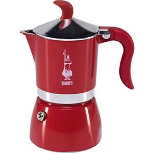 Bialetti FIAMMETTA 3TZ Red ILOVE marca Bialetti