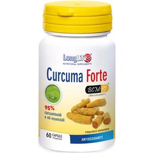 LONGLIFE CURCUMA FORTE 60CPS