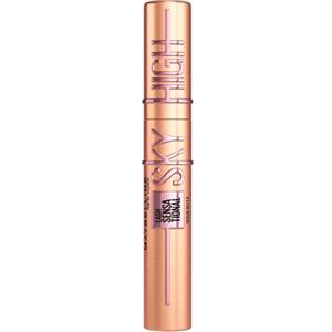 Maybelline New York Mascara Allungante e Volumizzante, Lunghezza e Volume Senza Limiti, Tenuta 24H, Finish Glitterato e Brillante, Sky High, Tonalità: Rose Gold Glitz, 7,2 ml
