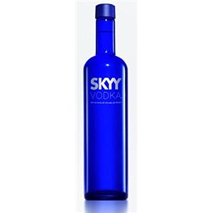 SKYY Vodka Skyy 6 lt. Mathusalem 600 cl