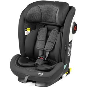 Peg Perego VIAGGIO TT - Seggiolino Auto Evolutivo da 76 a 150 cm con Seduta Recline e Cuscino Morbido