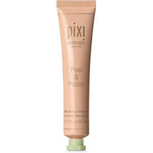 Pixi Beauty Peel & Polish | Esfoliante Viso Enzimatico con Acido Lattico ed Enzimi di Frutta Naturali | Levigante e Illuminante per un Incarnato Radioso | 80 ml / 2,7 fl oz