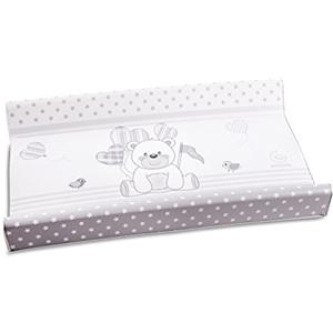 Italbaby 050.6010-18 Kuko Fasciatoio PVC 2 Lati, 50 x 80 cm