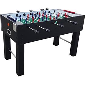 NG Biliardi Calcio Balilla Wembley - aste telescopiche - Dimensioni regolamentari +Palline