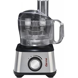 Girmi RB7500 Robot Multifunzione, 1000 Watts, Acciaio