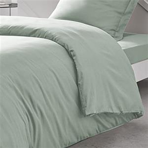 TODAY Copripiumino 140X200 1 Persona Cotone Celadon