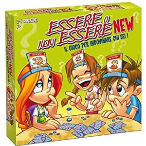 Goliath Macdue 32538 - Essere o Non Essere, Multicolore