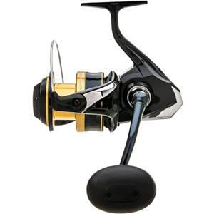 Shimano Pesca Spheros Sw A 5000Xg Mulinelli Spinning per acqua salata [SPSW5000XGA]