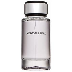Mercedes-Benz Eau de Toilette Uomo 120 ml - Fragranza Fresca con Mandarino, Limone e Bergamotto