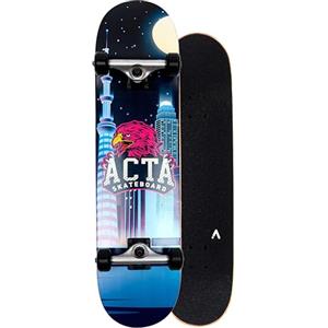 ACTA Skateboard College 8"