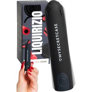 MySecretCase Stimolatore Clitoride Femminile 10 Modalità di Vibrazione Vibratoreper Donna Clitoride Sexytoysys Coppia Vibratoreper Donna Piccolo Impermeabile