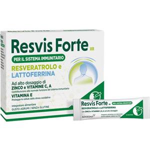 ALFASIGMA SpA RESVIS FORTE XR BIOFUTURA 12BU